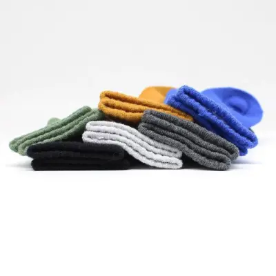 Bibaby Unisex Çorap Soket Bistyle 6lı Penye Çemberli Haki - 7