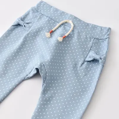 Bibaby Unisex Organik 3lü Takım Wild Flowers Coral - 7