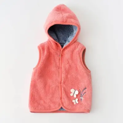 Bibaby Unisex Organik 3lü Takım Wild Flowers Coral - 11