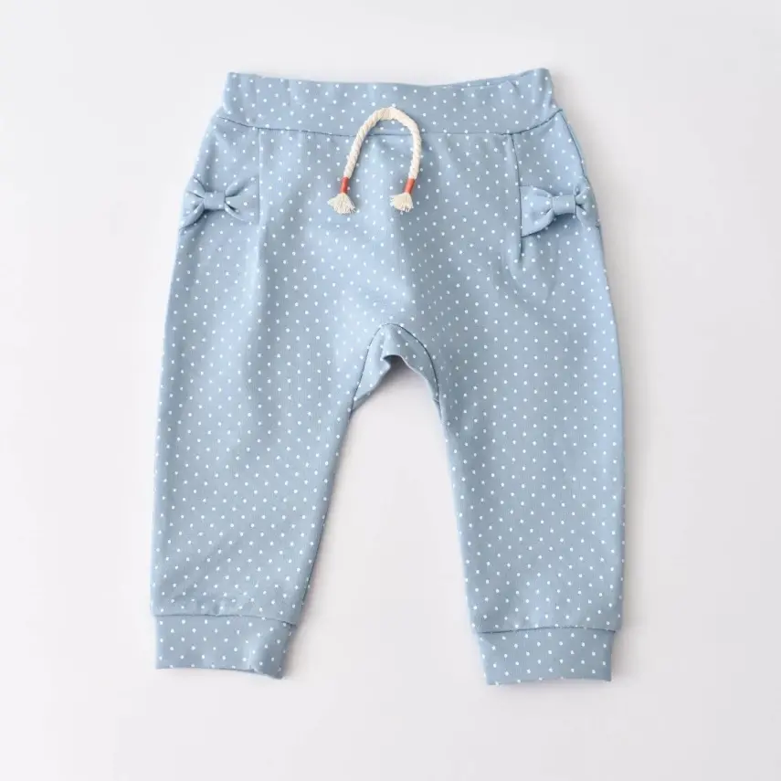 Bibaby Unisex Organik 3lü Takım Wild Flowers Coral - 5