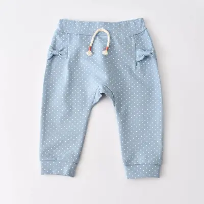 Bibaby Unisex Organik 3lü Takım Wild Flowers Coral - 12