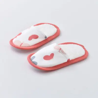 Bibaby Unisex Organik Bebek Bornoz Takımı Wild Flowers Coral - 15