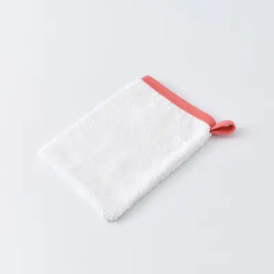 Bibaby Unisex Organik Bebek Bornoz Takımı Wild Flowers Coral - 13