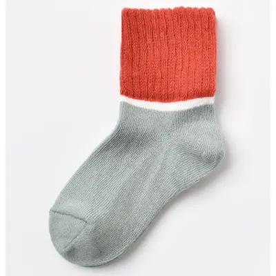 Bibaby Unisex Organik Çorap Soket Kısa Lady Yeşil 