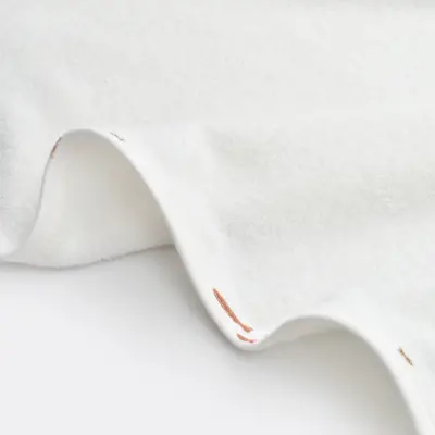 Bibaby Unisex Organik Havlu Magic Starfish Latte - 4