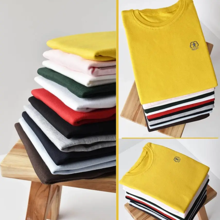 Bibaby Unisex Organik Sweatshirt A Little Basic Kırmızı - 4