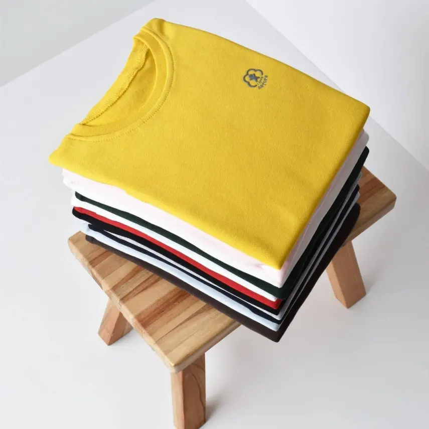 Bibaby Unisex Organik Sweatshirt A Little Basic Siyah - 7