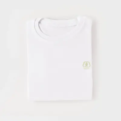 Bibaby Unisex Organik Sweatshirt Little Basic Beyaz - 20