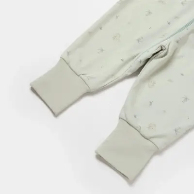 Bibaby Unisex Organik Uyku Tulumu Koala Jungle Mint - 3