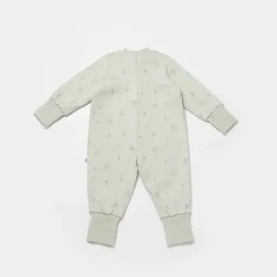 Bibaby Unisex Organik Uyku Tulumu Koala Jungle Mint - 2