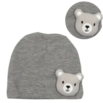 Bibaby Unisex Şapka Cute Animals - 2