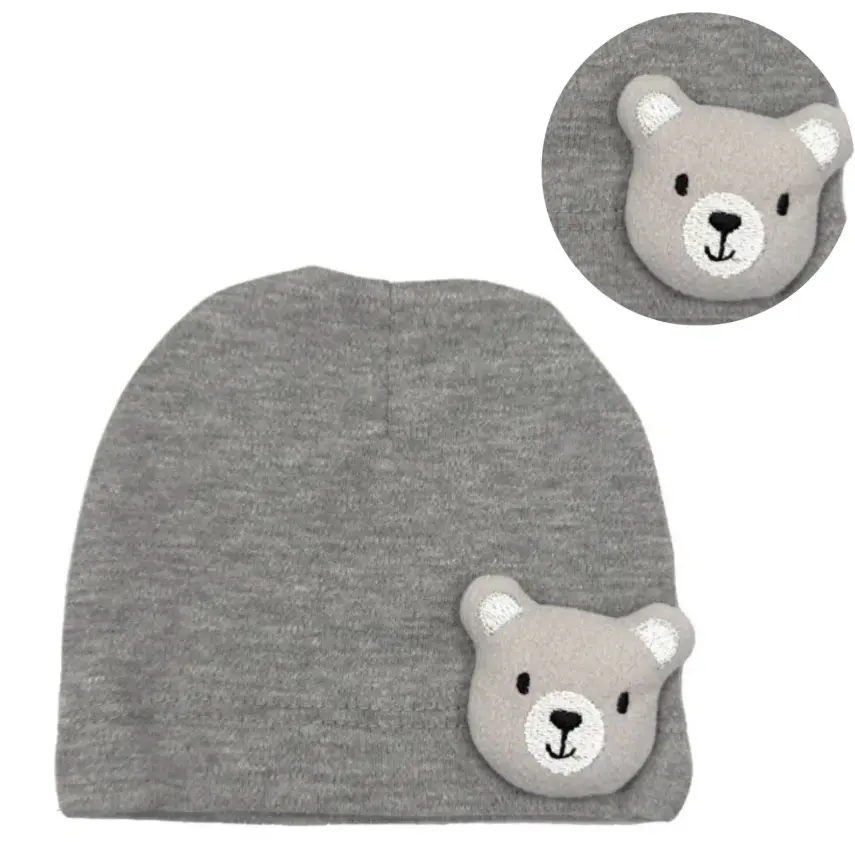 Bibaby Unisex Şapka Cute Animals - 2
