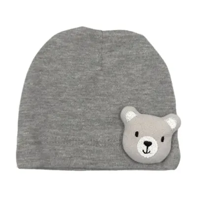 Bibaby Unisex Şapka Cute Animals - 1