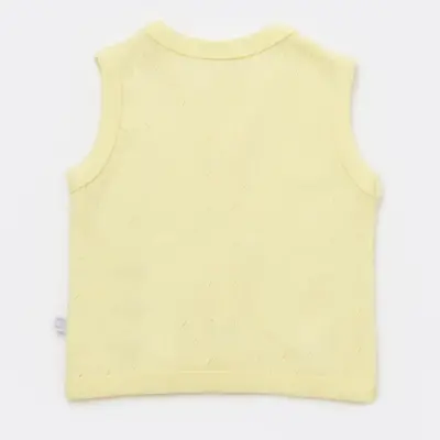 Bibaby Yelek Hello Safari Limon (1)