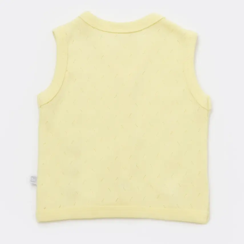 Bibaby Yelek Hello Safari Limon - 2