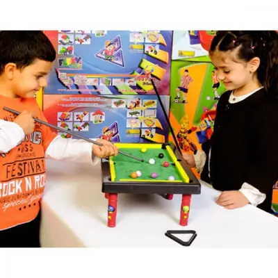 Bilardo Oyun Seti (1)