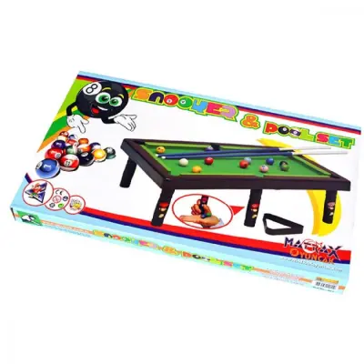 Bilardo Oyun Seti - 3