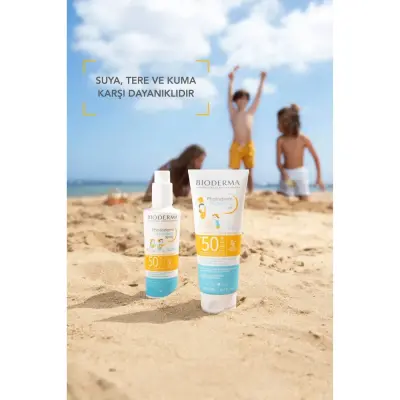 Bioderma Photoderm Pediatrics Spray SPF50+ 200 ml (Yeni) - 7