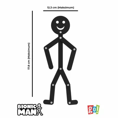 Bıonıcman Montesori Oyuncağı (1)