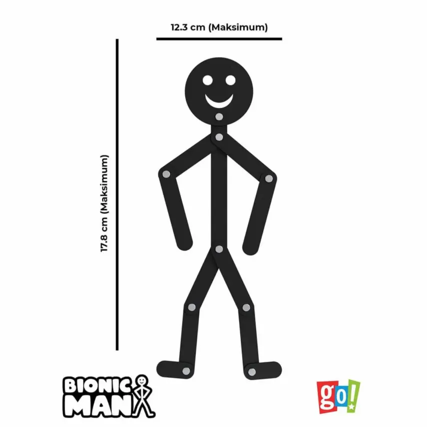 Bıonıcman Montesori Oyuncağı - 2