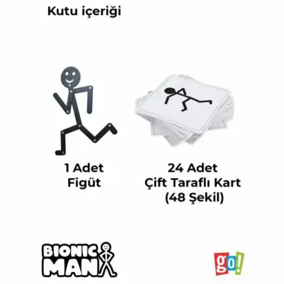 Bıonıcman Montesori Oyuncağı - 5