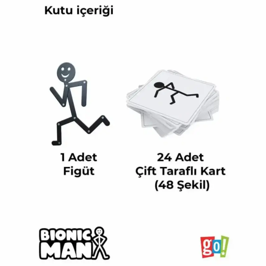 Bıonıcman Montesori Oyuncağı - 5