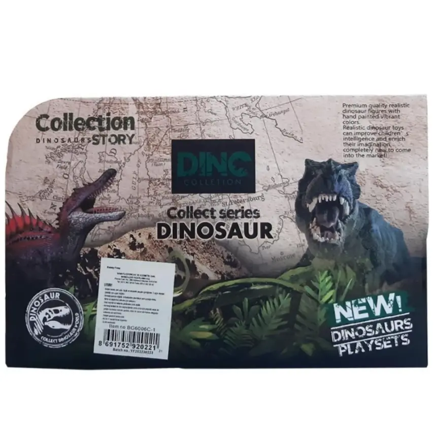 Birlik Oyuncak Dinozor Tekli - 2