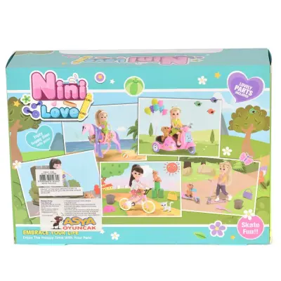 Bisikletli Bebek (1)