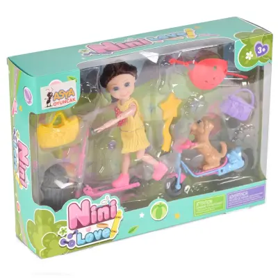 Bisikletli Bebek - 4