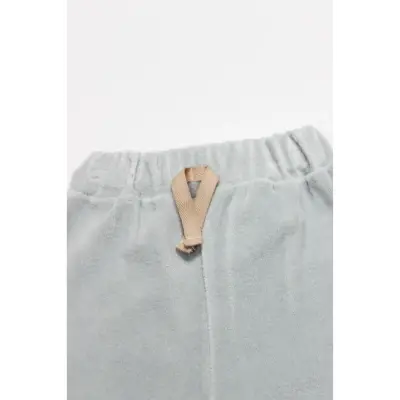 Bistyle 2li Takım Kadife Cool Daddy Bej - Mint - 5