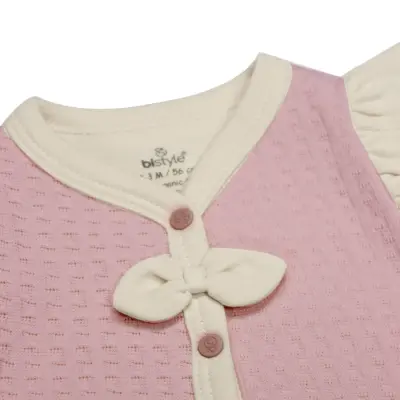 Bistyle 3lü Takım Princess Ekru - Pembe - 3
