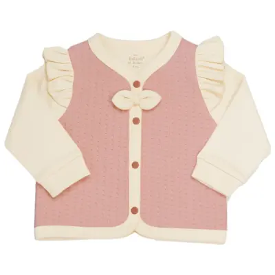 Bistyle 3lü Takım Princess Ekru - Pembe - 5