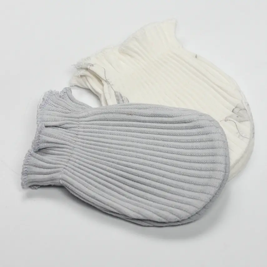 Bistyle Eldiven 2li Flying Elephant Ekru - Gri - 3