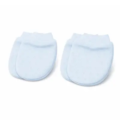 Bistyle Eldiven 2li I Love Blue Mavi (1)