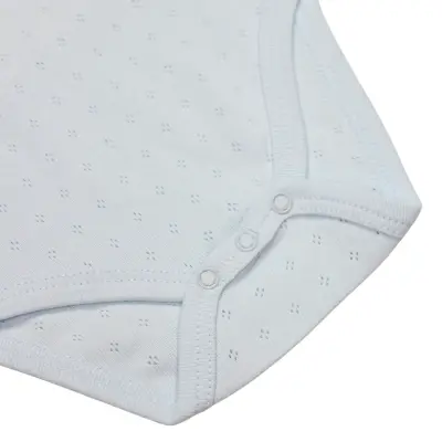 Bistyle Erkek Atlet Body I Love Blue Mavi - 6