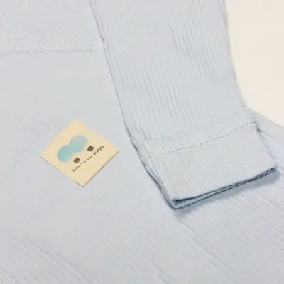 Bistyle Erkek Hastane Çıkışı 10lu Modal Flying Balloons Mavi - 11