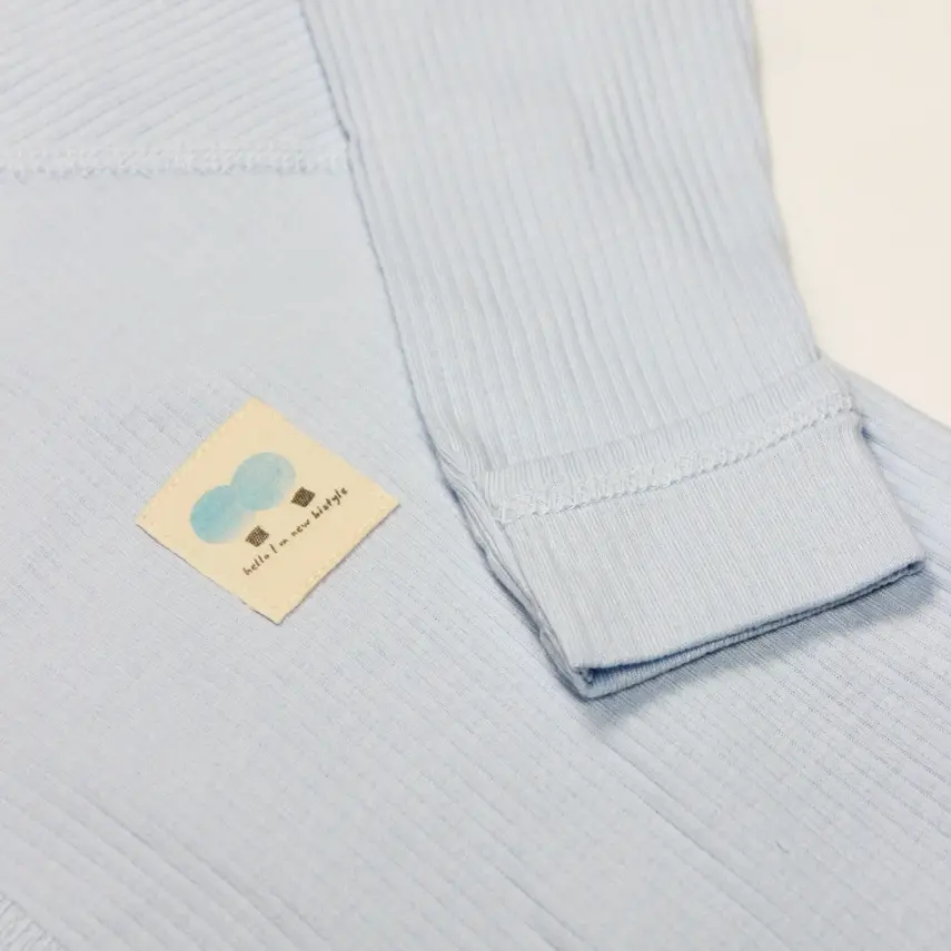 Bistyle Erkek Hastane Çıkışı 10lu Modal Flying Balloons Mavi - 11