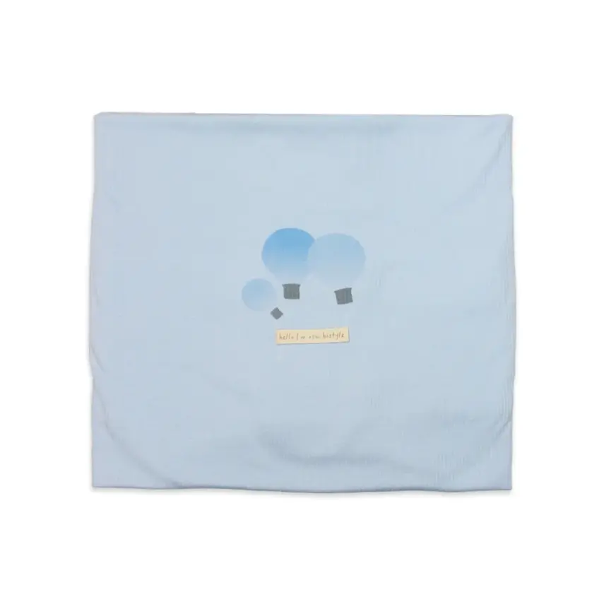 Bistyle Erkek Hastane Çıkışı 10lu Modal Flying Balloons Mavi - 16