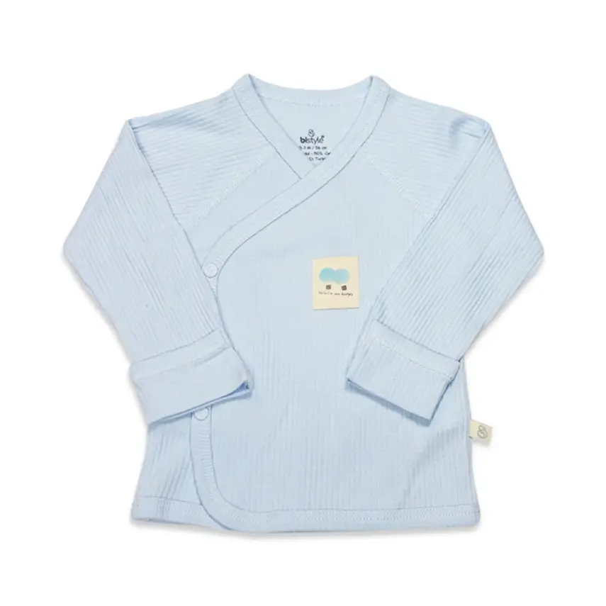 Bistyle Erkek Hastane Çıkışı 10lu Modal Flying Balloons Mavi - 10