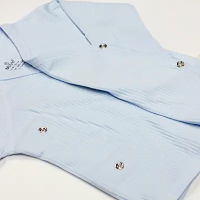 Bistyle Erkek Hastane Çıkışı 10lu Modal Flying Balloons Mavi - 13