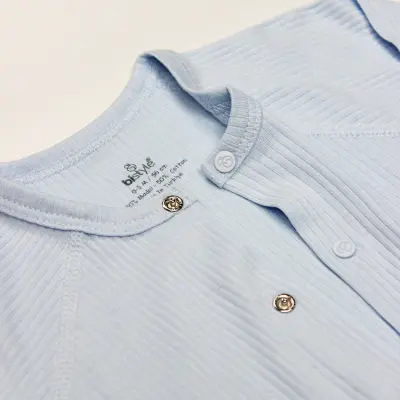 Bistyle Erkek Hastane Çıkışı 10lu Modal Flying Balloons Mavi - 22