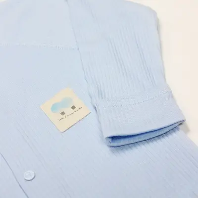 Bistyle Erkek Hastane Çıkışı 10lu Modal Flying Balloons Mavi - 17