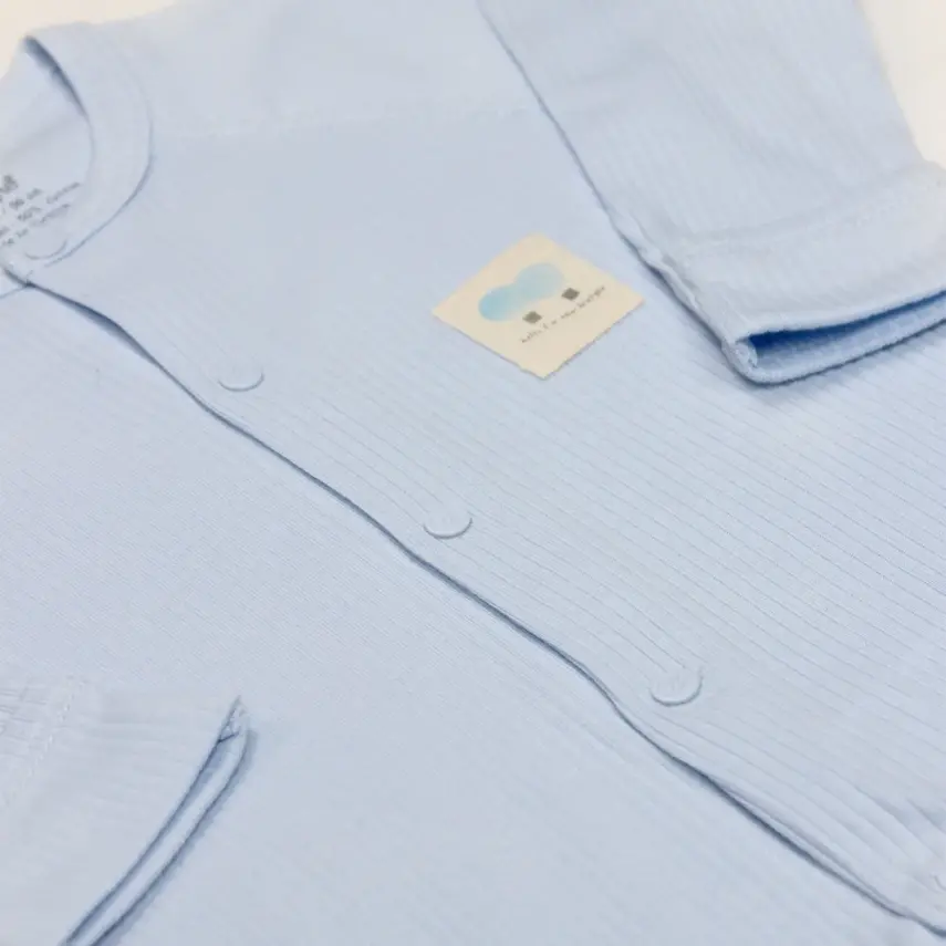 Bistyle Erkek Hastane Çıkışı 10lu Modal Flying Balloons Mavi - 19