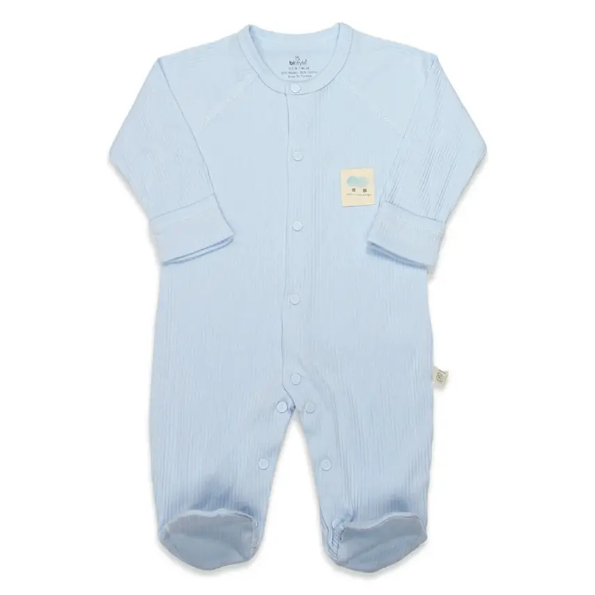 Bistyle Erkek Hastane Çıkışı 10lu Modal Flying Balloons Mavi - 14