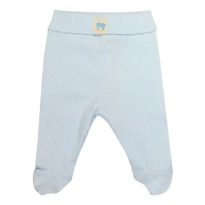 Bistyle Erkek Pantolon Patikli I Love Blue Mavi