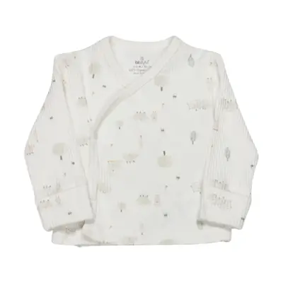 Bistyle Erkek Zıbın Takımı 3lü Always Dream Ekru - Bej (1)