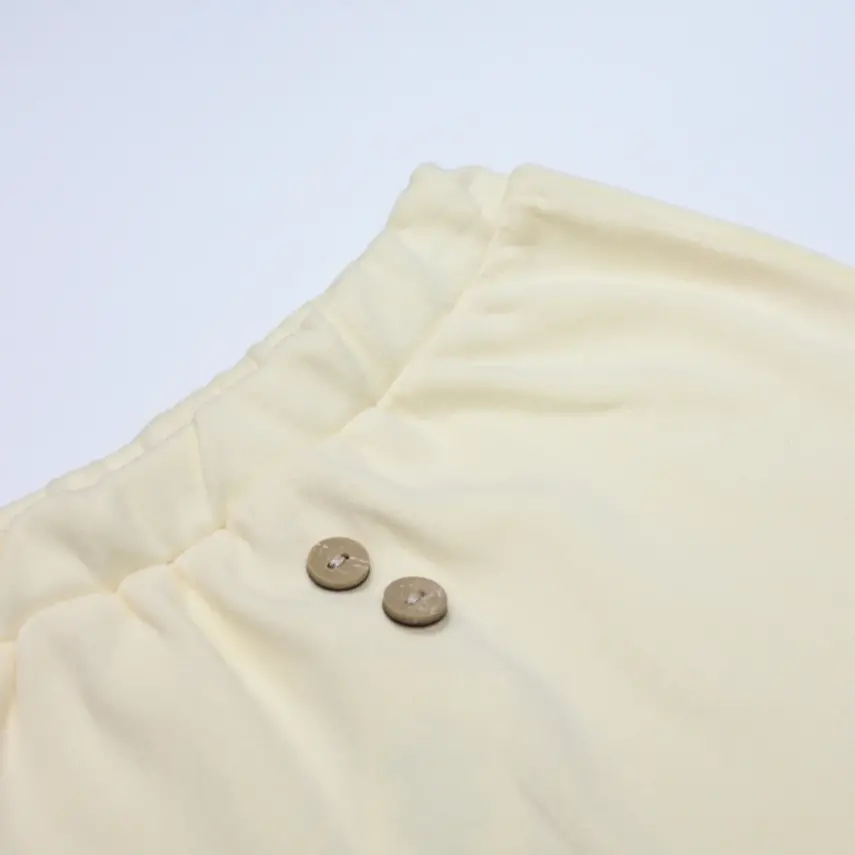 Bistyle Erkek Zıbın Takımı 3lü Little Koala Gri - Sarı - Ekru - 4