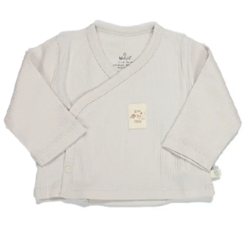 Bistyle Erkek Zıbın Takımı 3lü Modal The Ocean Bej - 3