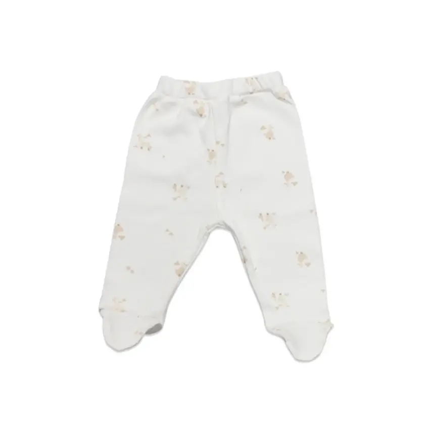 Bistyle Hastane Çıkışı 10lu Welcome Baby Duck Sarı - Ekru - 2