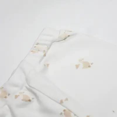 Bistyle Hastane Çıkışı 10lu Welcome Baby Duck Sarı - Ekru - 5